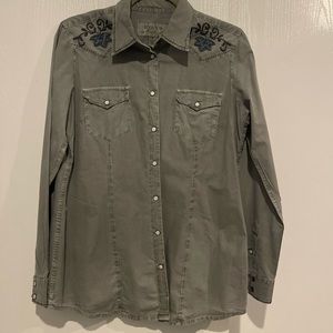 Ryan Michael long sleeve